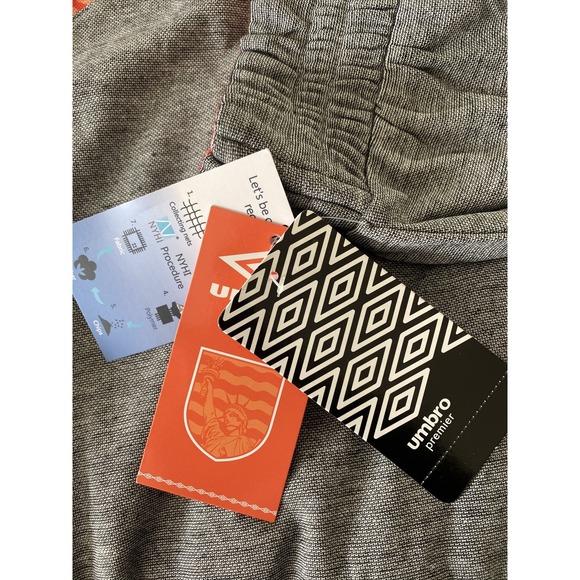 Umbro x Coral Studios Track Jacket Reversible Soccer Athletic Retro Men XL $180 - Picture 4 of 7